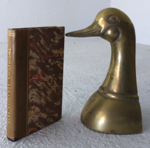 Image for The Seasons, and Castle of Indolence; together with a life of the author, by Samuel Johnson The Seasons, and Castle of Indolence; together with a life of the author, by Samuel Johnson
