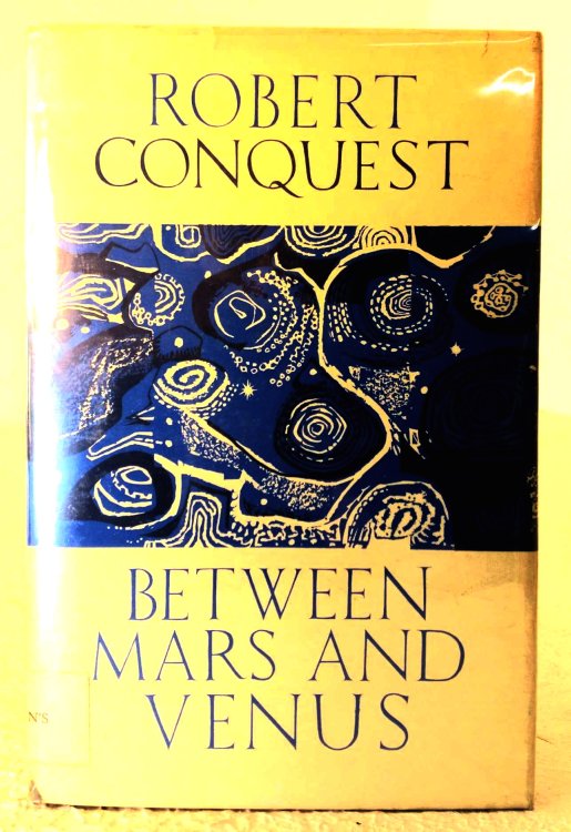 Image for Between Mars And Venus Between Mars And Venus