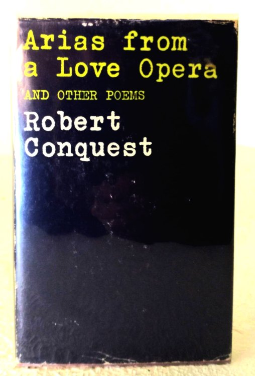 Image for Arias From a Love Opera Arias From a Love Opera