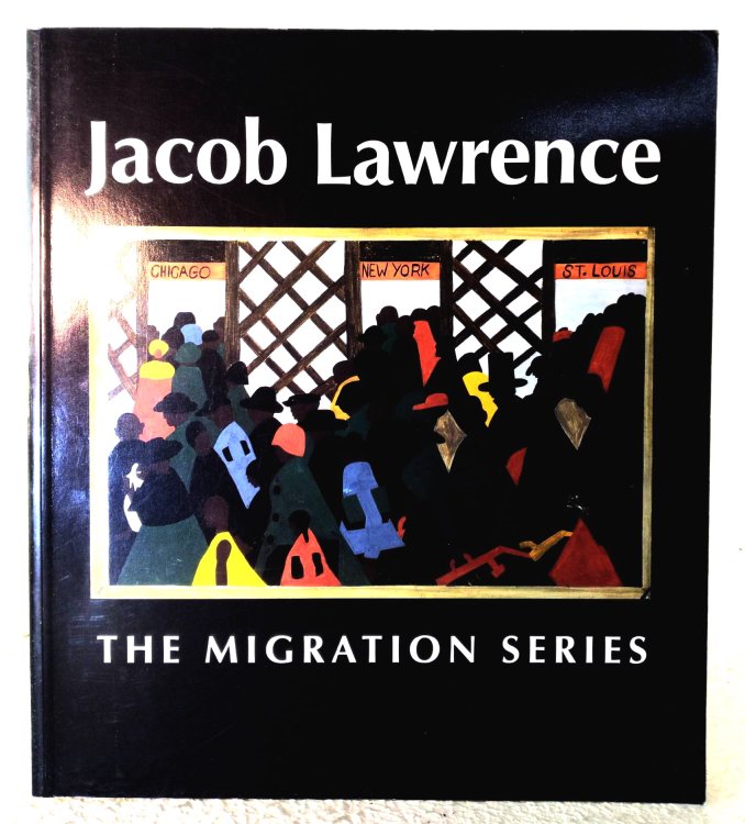 Image for Jacob Lawrence: The Migration Series Jacob Lawrence: The Migration Series