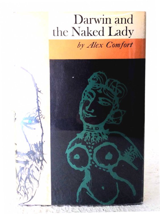 Image for Darwin and the Naked Lady Darwin and the Naked Lady