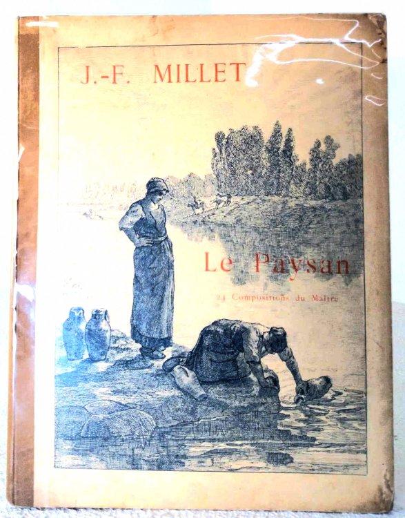 Image for Le Paysan: dans L'oeuvre de J.-F. Millet Le Paysan: dans L'oeuvre de J.-F. Millet