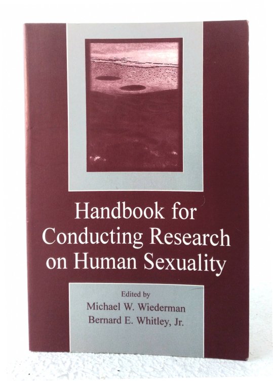 Image for Handbook for Conducting Research on Human Sexuality Handbook for Conducting Research on Human Sexuality