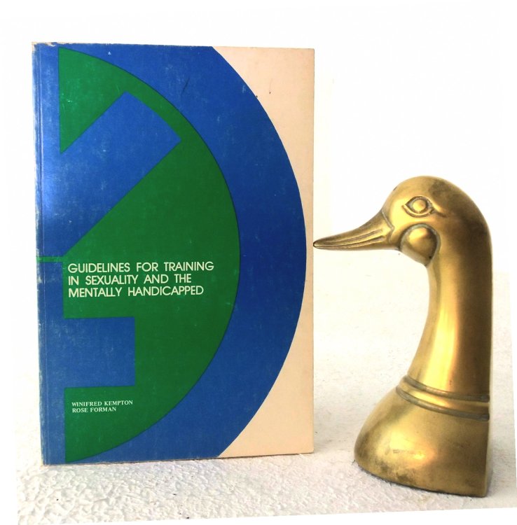 Guidelines for Training in Sexuality and the Mentally Handicapped