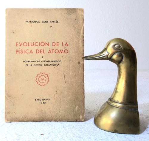 Image for Evolucion de la Fisica Del Atomo y Posibilidad de Arpvoechamiento de la Energia Intraatomica Evolucion de la Fisica Del Atomo y Posibilidad de Arpvoechamiento de la Energia Intraatomica