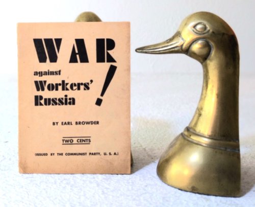 Image for War Against Workers' Russia! War Against Workers' Russia!