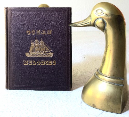 Ocean Melodies, and Seamen's Companion, A Collection of Hymns and Music
