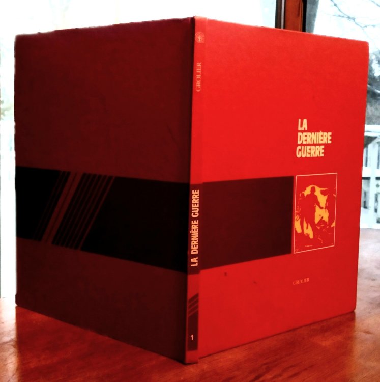 La Derniere Guerre, Volume 1
