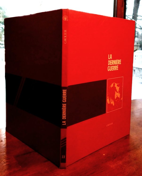 La Derniere Guerre, Volume 22