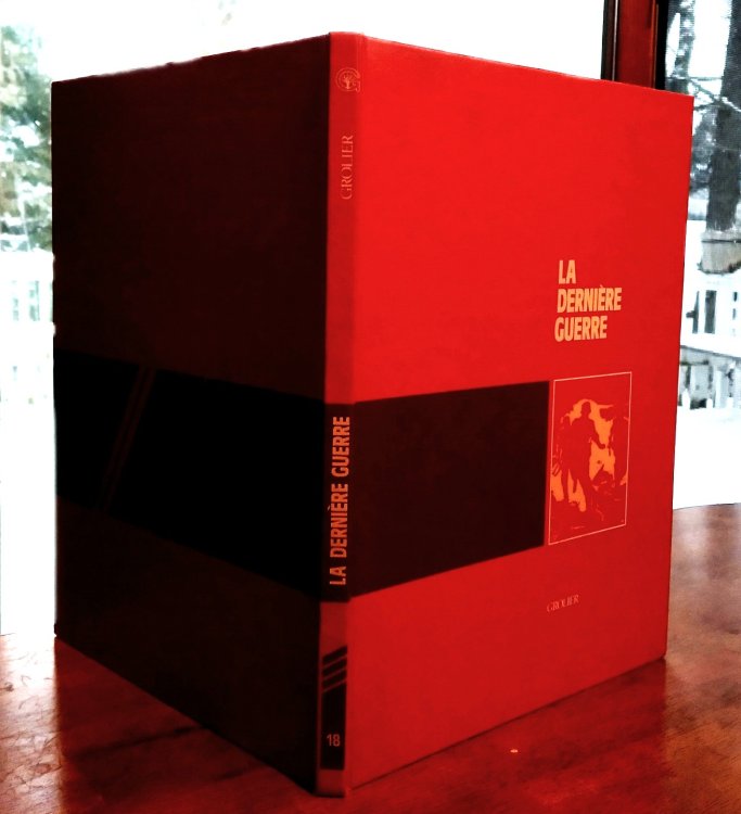La Derniere Guerre, Volume 18