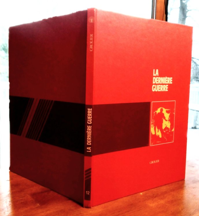 La Derniere Guerre, Volume 12