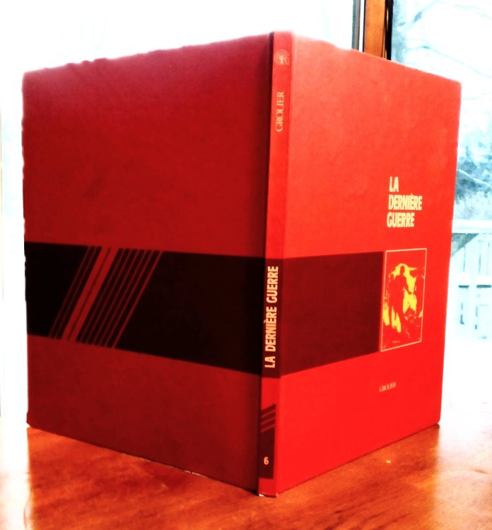 La Derniere Guerre, Volume 6