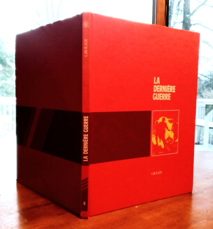 La Derniere Guerre, Volume 4