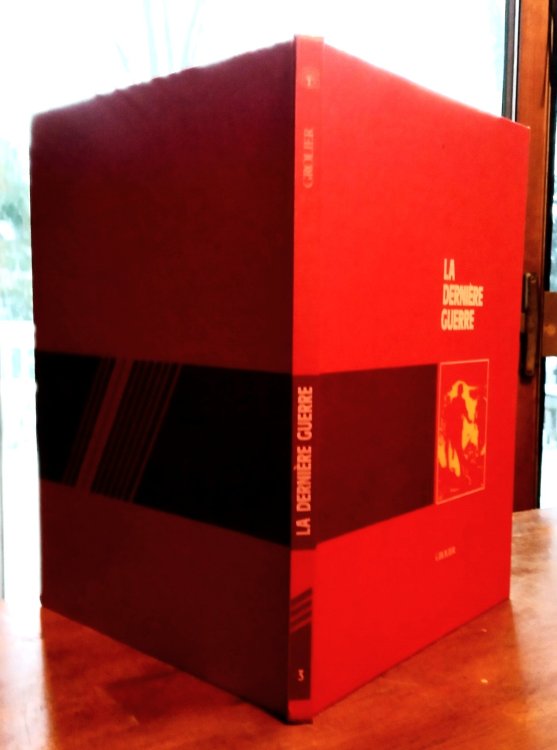 La Derniere Guerre, Volume 3