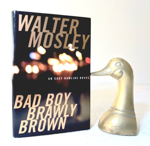 Bad Boy Brawly Brown