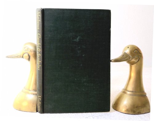 Image for Claudel and Aeschylus: A Study of Claudel's Translation of the Oresteia Claudel and Aeschylus: A Study of Claudel's Translation of the Oresteia