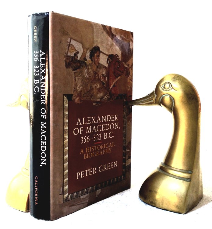 Image for Alexander of Macedon, 356-323 B.C.: a historical biography Alexander of Macedon, 356-323 B.C.: a historical biography