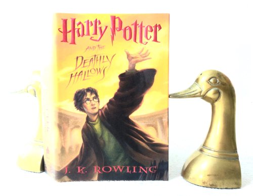 Image for Harry Potter and the Deathly Hallows Harry Potter and the Deathly Hallows
