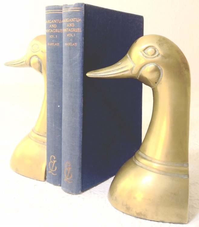 Image for Gargantua and Pantagruel, complete in two volumes Gargantua and Pantagruel, complete in two volumes