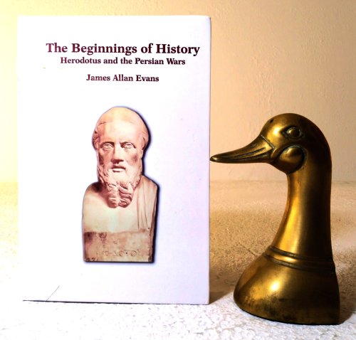 Image for The Beginnings of History: Herodotus and the Persian Wars The Beginnings of History: Herodotus and the Persian Wars