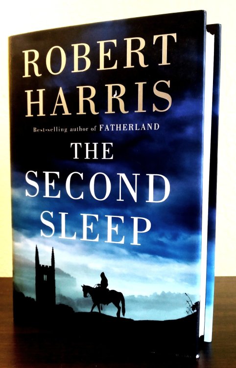 Image for The Second Sleep The Second Sleep