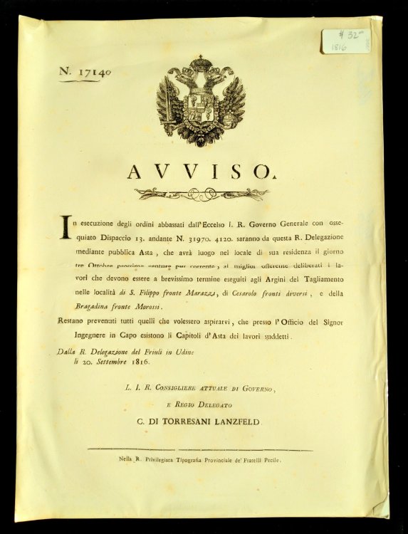 Avviso