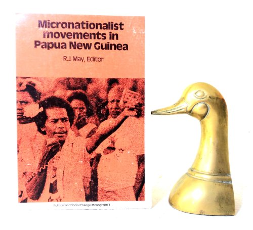 Image for Micronationalist Movements in Papua New Guinea Micronationalist Movements in Papua New Guinea