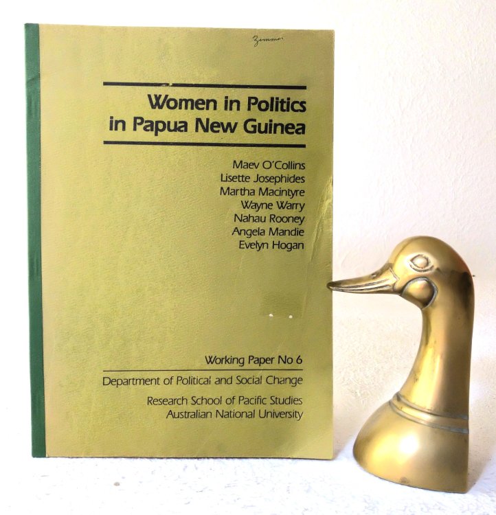 Image for Women in Politics in Papua New Guinea Women in Politics in Papua New Guinea