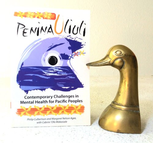 Image for Penina Uliuli: Contemporary Challenges in Mental Health for Pacific Peoples Penina Uliuli: Contemporary Challenges in Mental Health for Pacific Peoples