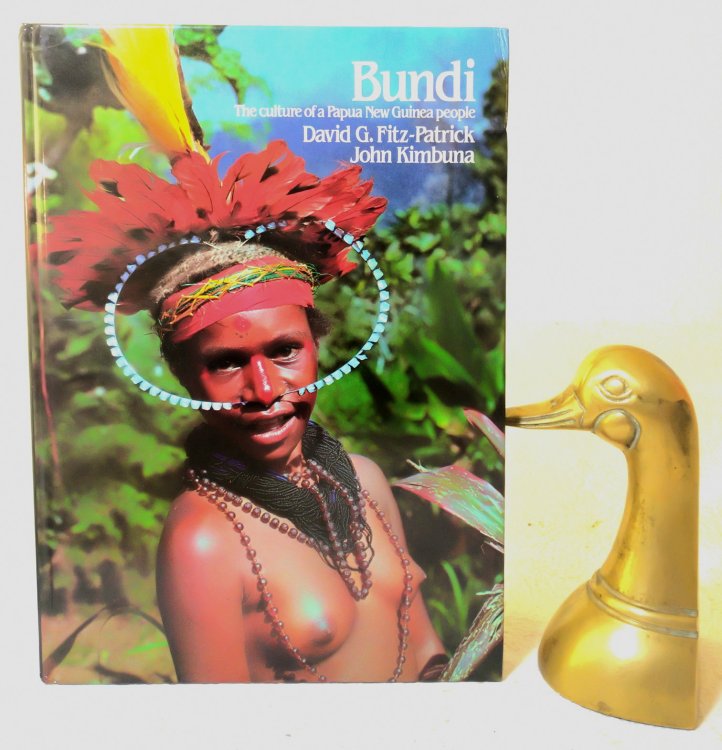 Image for Bundi: the culture of a Papua New Guinea people Bundi: the culture of a Papua New Guinea people