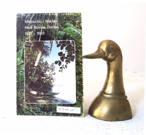 Image for New Guinea Diaries 1871-1883 New Guinea Diaries 1871-1883