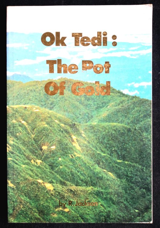 Image for Ok Tedi: The Pot of Gold Ok Tedi: The Pot of Gold