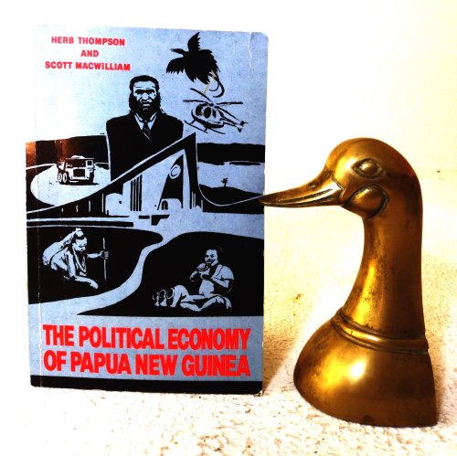 Image for The Political Economy of Papua New Guinea The Political Economy of Papua New Guinea