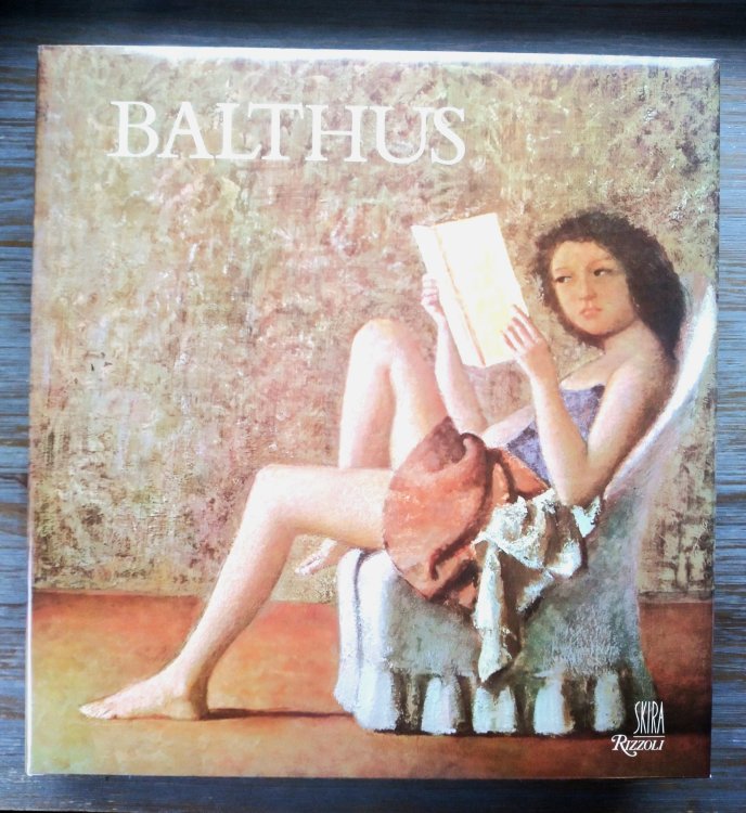 Image for Balthus Balthus