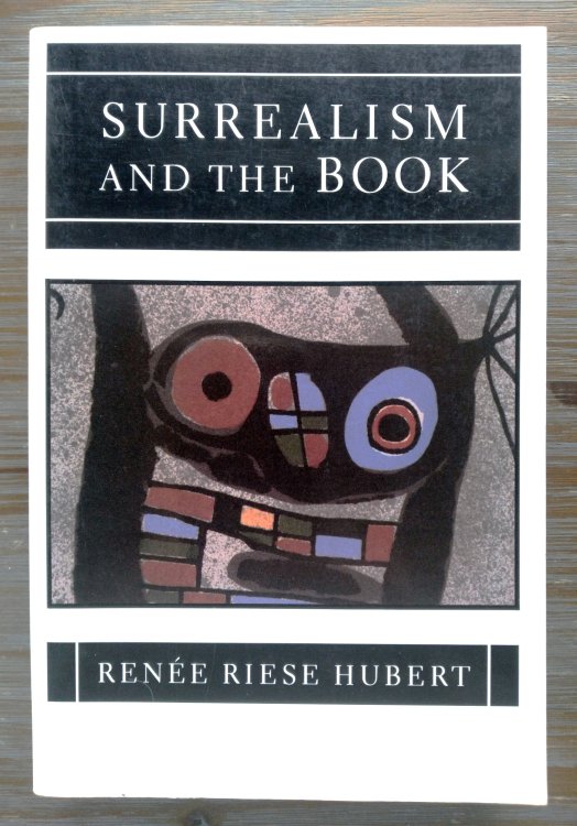 Image for Surrealism and the Book Surrealism and the Book