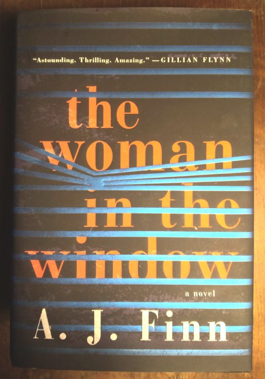 Image for The Woman in the Window The Woman in the Window