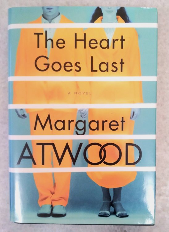 Image for The Heart Goes Last The Heart Goes Last
