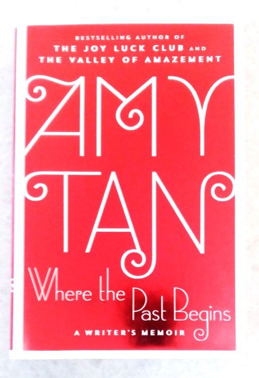 Image for Where the Past Begins: a writer's memoir Where the Past Begins: a writer's memoir