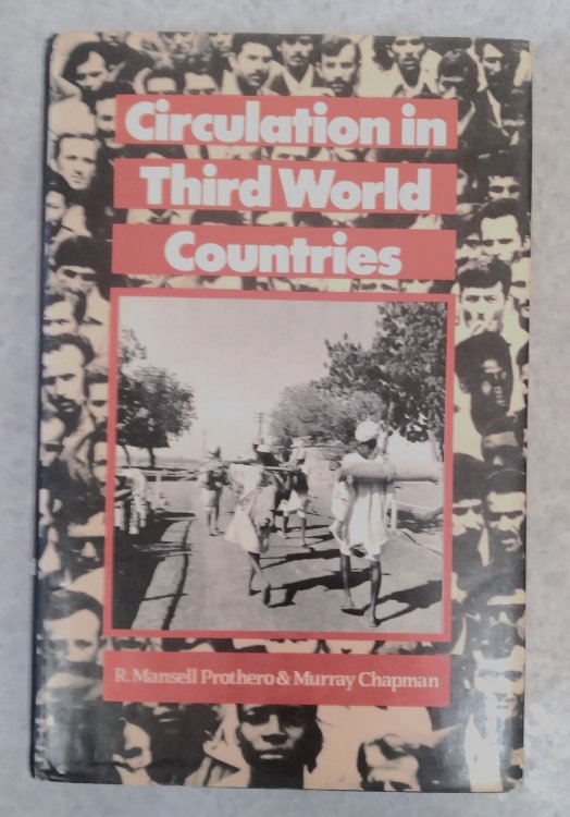Image for Circulation in Third World Countries Circulation in Third World Countries
