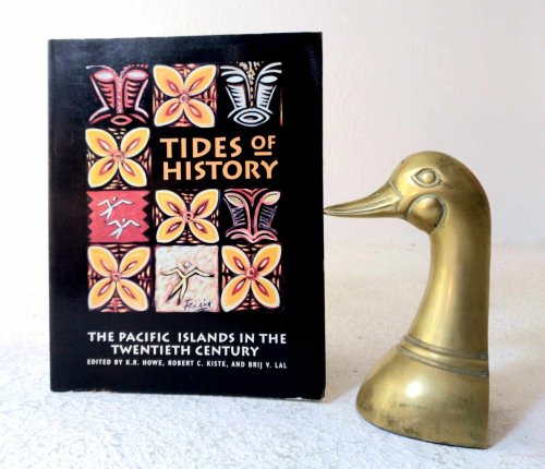 Image for Tides of History: The Pacific Islands in the Twentieth Century Tides of History: The Pacific Islands in the Twentieth Century