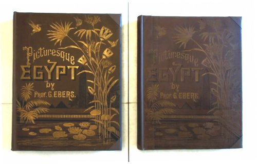 Egypt: descriptive, historical, and picturesque