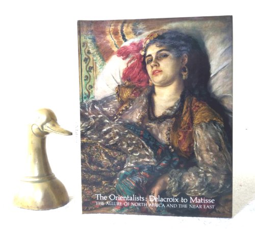 The Orientalists: Delacroix to Matisse, the allure of North Africa and the Near East
