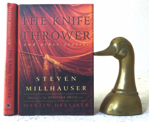 The Knife Thrower, and other stories