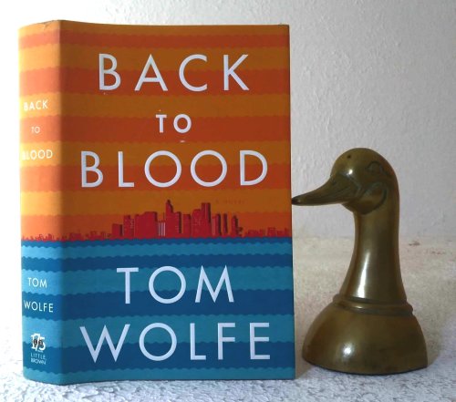 Back to Blood