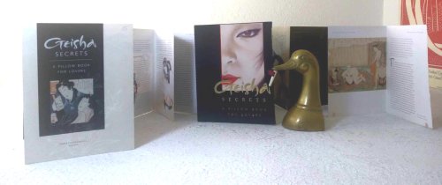 Geisha Secrets: A Pillow Book for Lovers