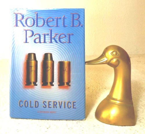 Image for Cold Service: a Spenser mystery Cold Service: a Spenser mystery