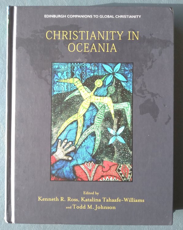 Image for Christianity in Oceania Christianity in Oceania