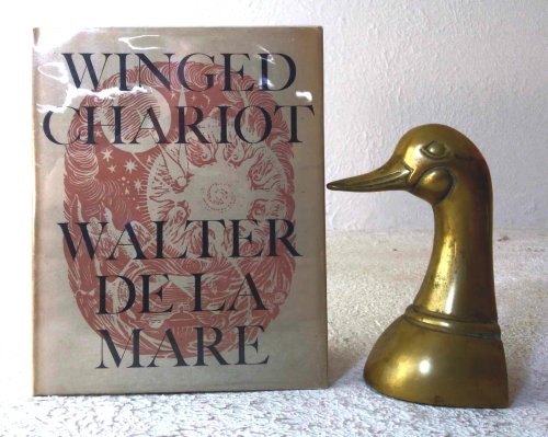 Image for Winged Chariot Winged Chariot