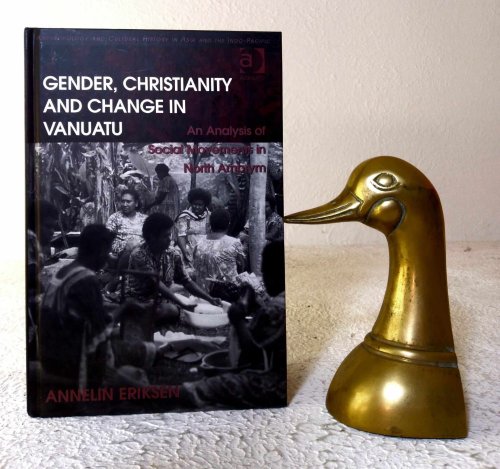 Gender, Christianity and Change in Vanuatu