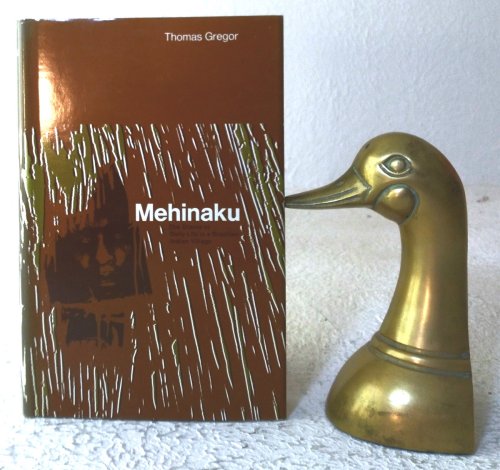 Mehinaku: the drama of daily life in a Brazilian Indian village